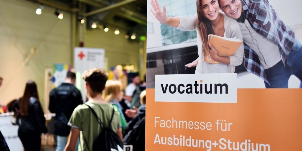 vocatium – Fachmesse für Ausbildung und Studium
