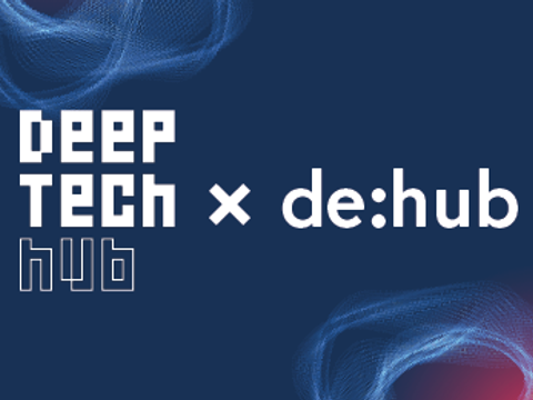 Thumbnail Deep Tech Hub x De:hub