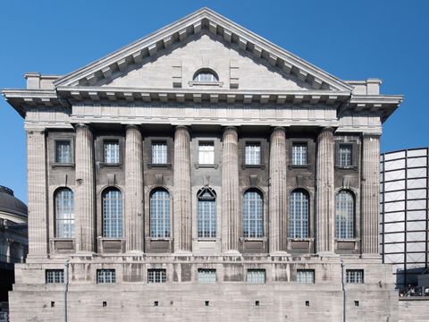 Berlin Museumsinsel / Pergamon Museum