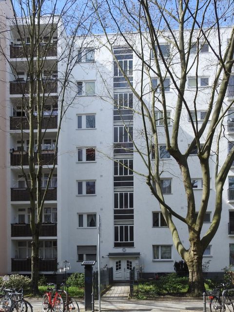 Hausansicht Bambergerstr. 17