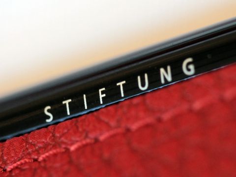 Stiftung