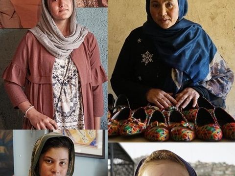 Frauen in Afghanistan vor der Machtübernahme der Taliban