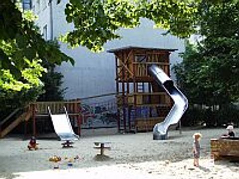 Spielplatz Goethestraße