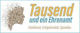 Banner Tausend und ein Ehrenamt Podcast 