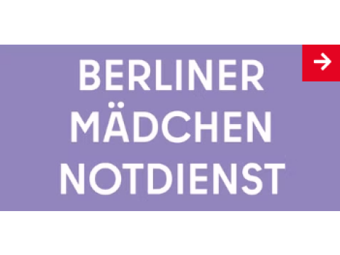 Berliner Mädchennotdienst - Logo