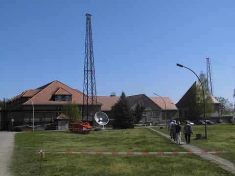 Das Funkerberg-Museum