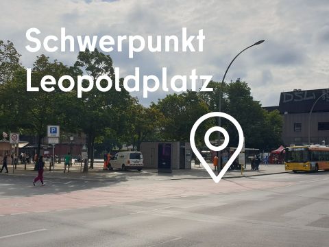 Schwerpunkt Leopoldplatz
