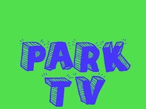 Logo "Park TV" der Grün Berlin GmbH