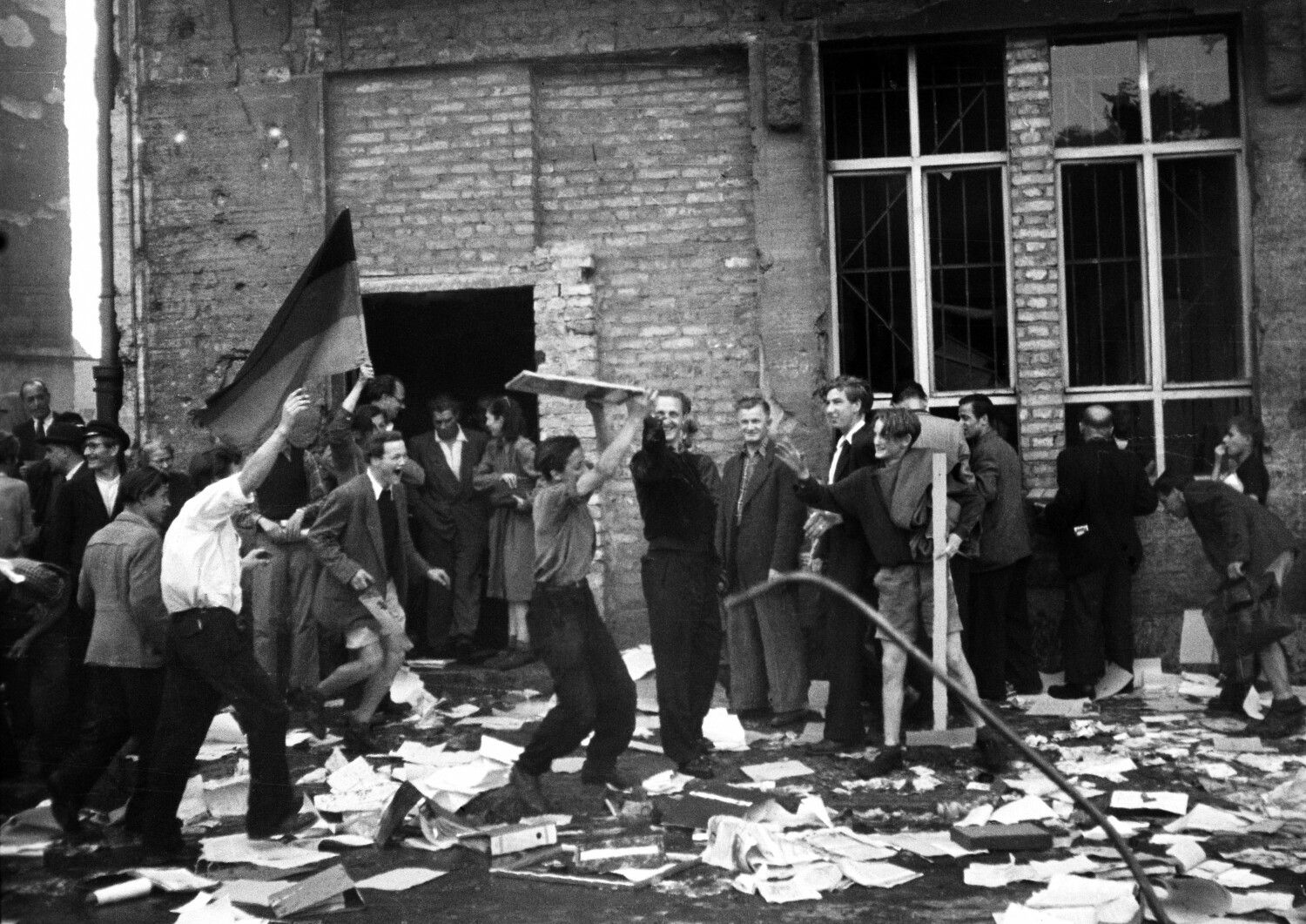 17. Juni 1953 - Volksaufstand in der DDR