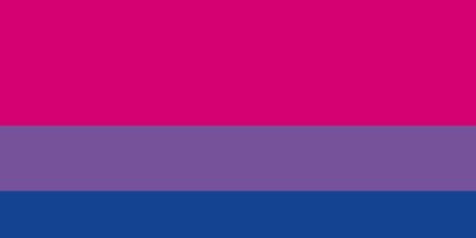 Flagge der Bisexualität