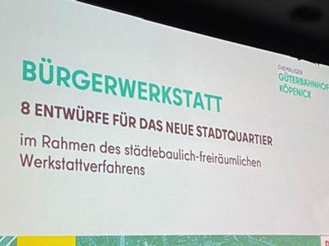 Bürgerwerkstatt am 08.12.2022