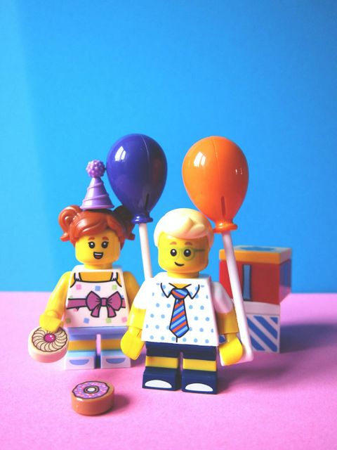 Lego Party