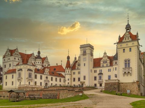 schloss boizenburg