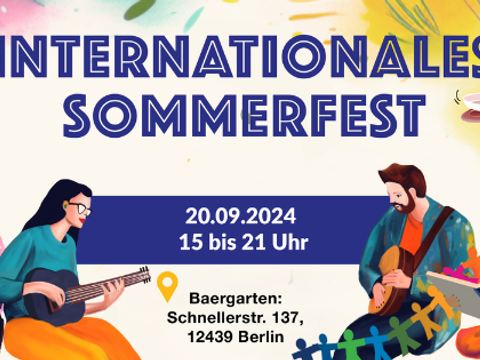 Internationales Sommerfest