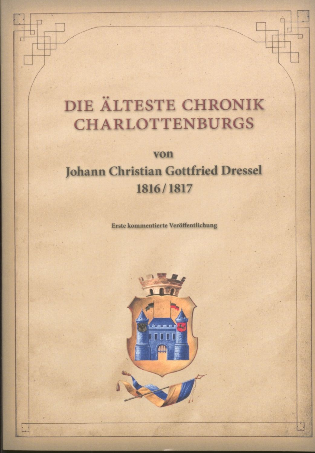 Buchcover Chronik