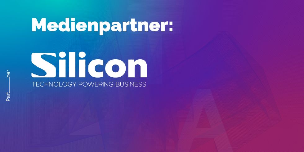 DTA Media Partner Silicon.de Header