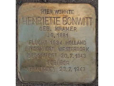 Bonwitt, Henriette