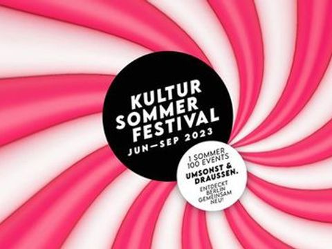 Logo Kultursommerfestival