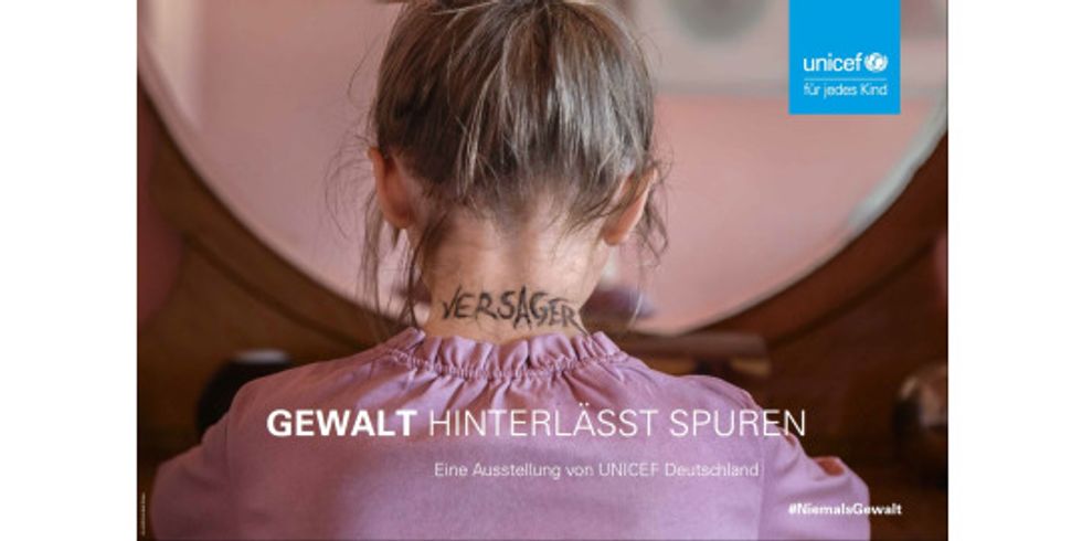 Gewalt hinterlässt Spuren