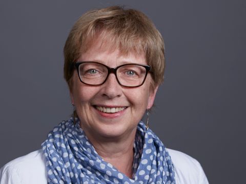 Kerstin Trögel - Vorsitzende