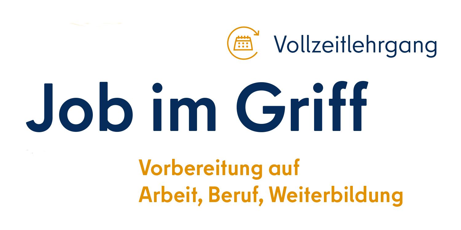 Logo Job im Griff