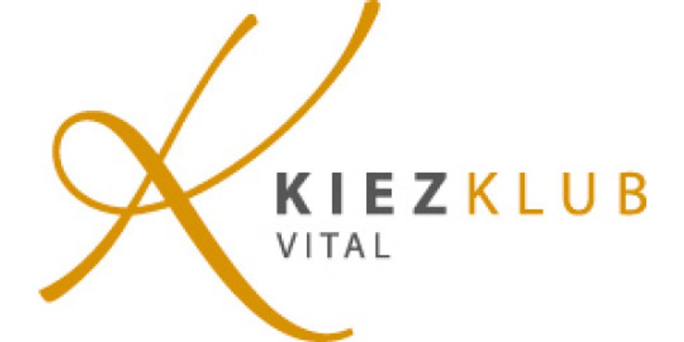 Logo KIEZKLUB Vital