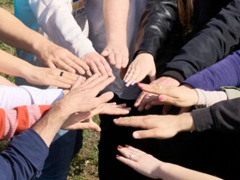 Team der VHS Lichtenberg