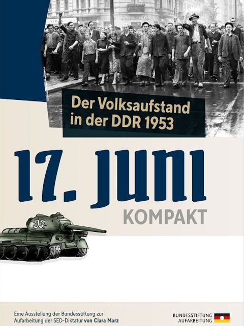 Ausstellung 17. Juni kompakt