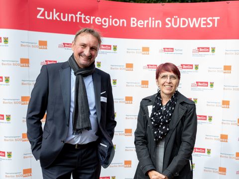 Wirtschaftsgespräche Berlin SÜDWEST 2021