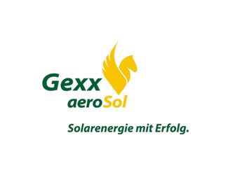 Logo Gexx aeroSol GmbH