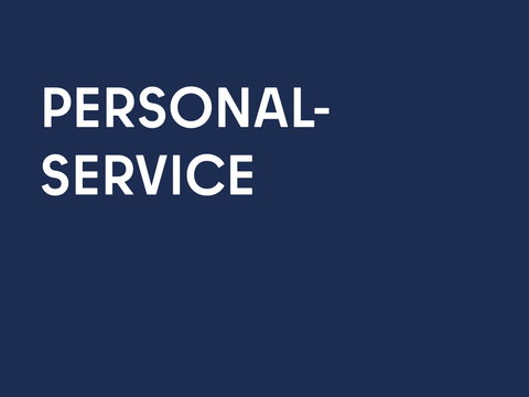 Personalservice