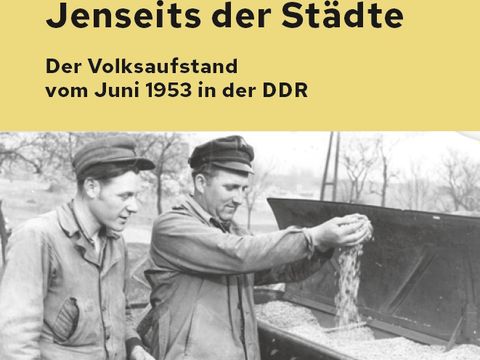 Cover "Jenseits der Städte" von Jens Schöne