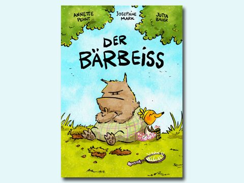 Cover: Der Bärbeiß 