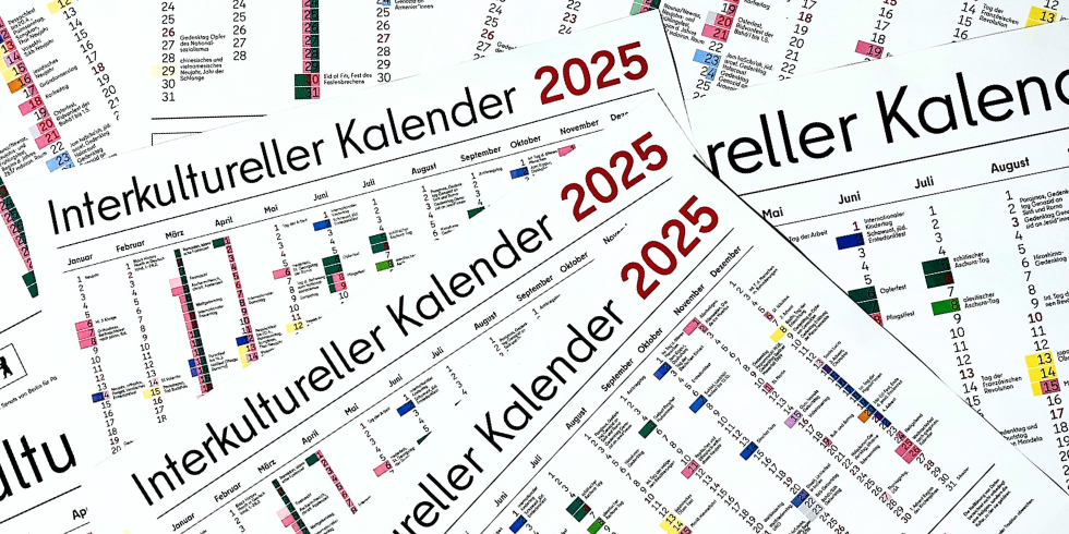 Interkultueller Kalender 2025