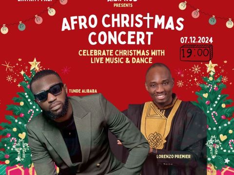 Afro Christmas Concert