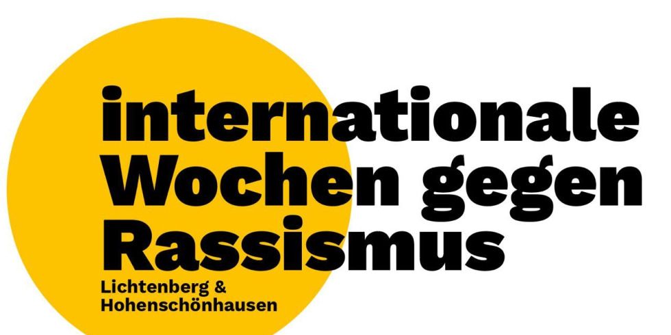 Logo Aktionswochen gegen Rassismus