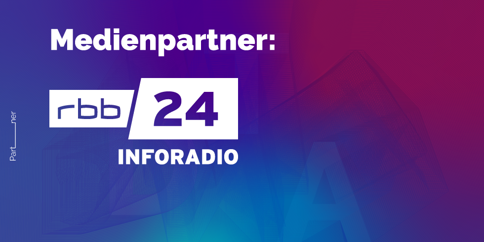 Medienpartner rbb24 