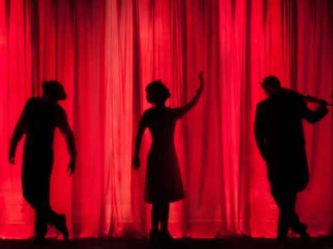 Theater Silhouette