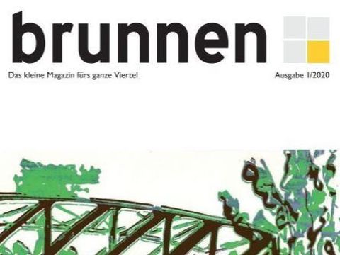 Titelbild Brunnenmagazin 1 2020