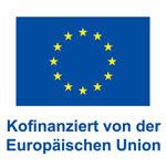 Logo EU kofinanziert für Eltern aktiv in klein