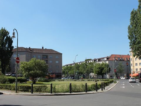 Steubenplatz