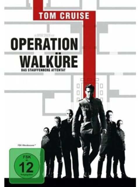Operation Walküre. Das Stauffenberg Attentat