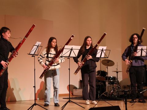 Fagott-Quartett
