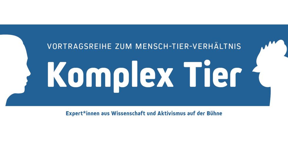 Banner Vortragsreihe Komplex Tier