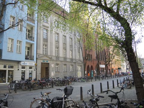 Musikschule Senefelderstraße