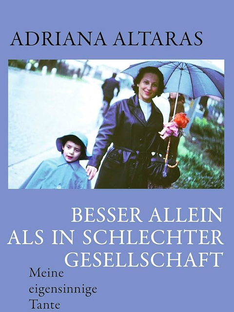 Front Cover vom Roman Besser Allein als in schlechter Gesellschaft