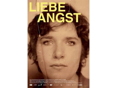 Filmplakat: „Liebe Angst“ (Dokumentarfilm, D 2023)