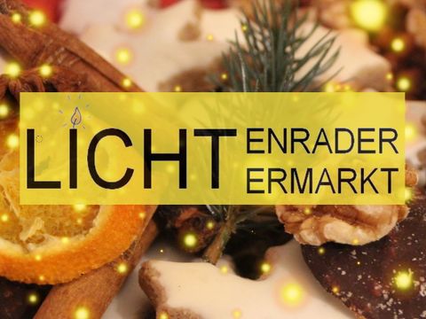 Titelbild Lichtenrader Lichtermarkt