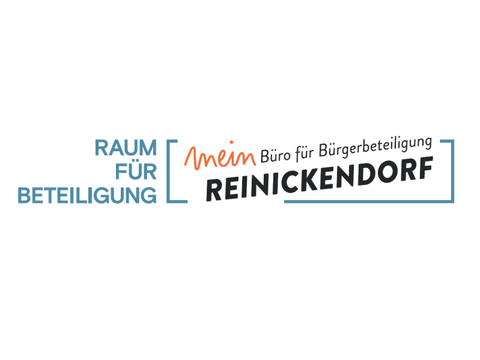 Logo des Bezirklichen Raums für Beteiligung in Reinickendorf