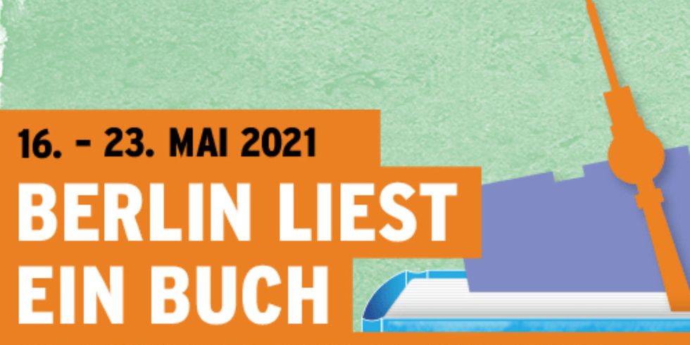 Berlin liest ein Buch